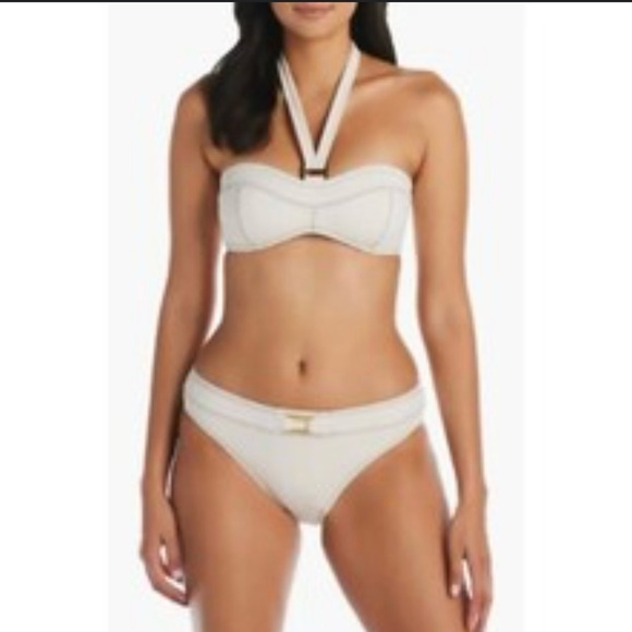 Blue Rod Beattie NWT Bikini Size 12 - Picture 1 of 4